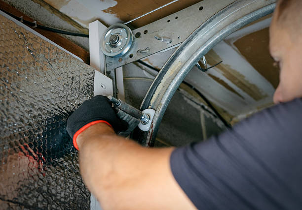 Affordable Garage Door Installation solutions in Ravenswood, WV